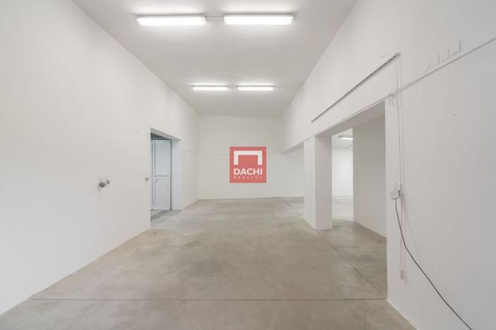 Pronájem skladu, Prostějov, Floriánské nám., 390 m2