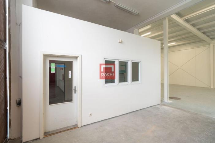 Pronájem skladu, Prostějov, Floriánské nám., 390 m2