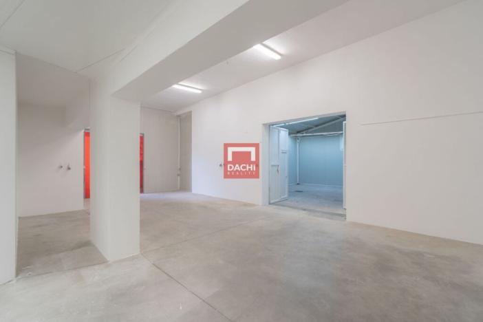 Pronájem skladu, Prostějov, Floriánské nám., 390 m2