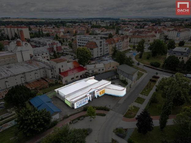 Pronájem skladu, Prostějov, Floriánské nám., 390 m2