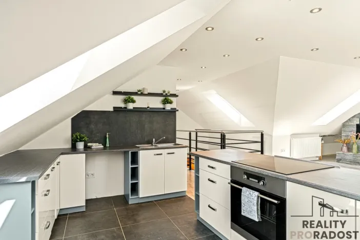 Prodej rodinného domu, Králův Dvůr - Křižatky, 240 m2