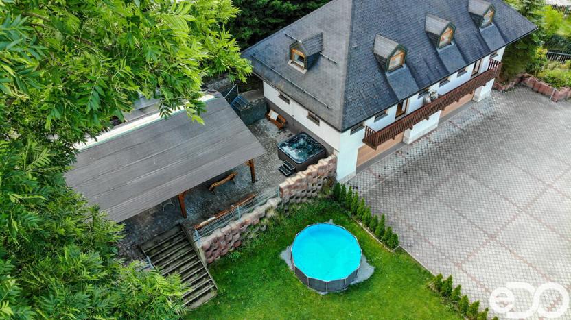 Prodej rodinného domu, Smržovka, Kostelní, 350 m2