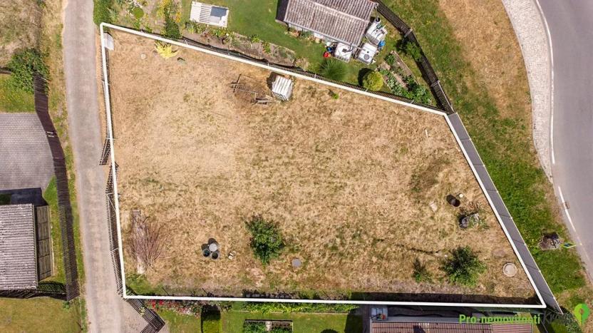 Prodej pozemku pro bydlení, Břasy, 472 m2