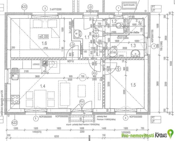 Prodej pozemku pro bydlení, Břasy, 472 m2