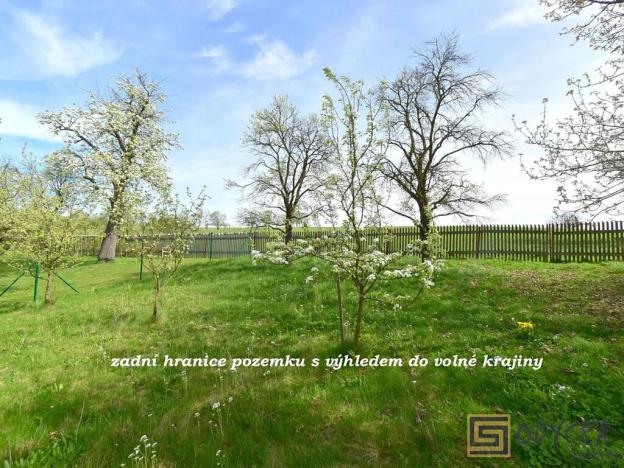 Prodej pozemku pro bydlení, Jeseník nad Odrou, 850 m2