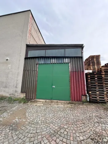 Pronájem skladu, Blansko, 50 m2