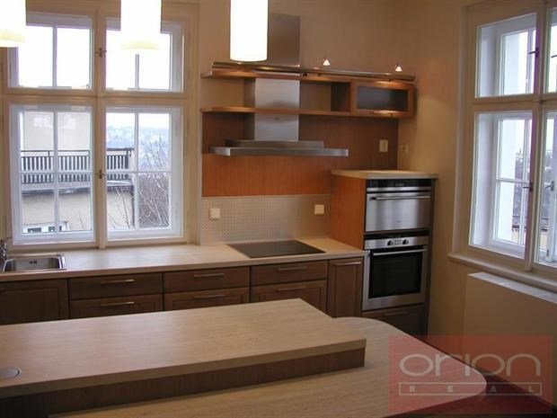 Pronájem bytu 5+1, Praha - Košíře, Na Šmukýřce, 200 m2