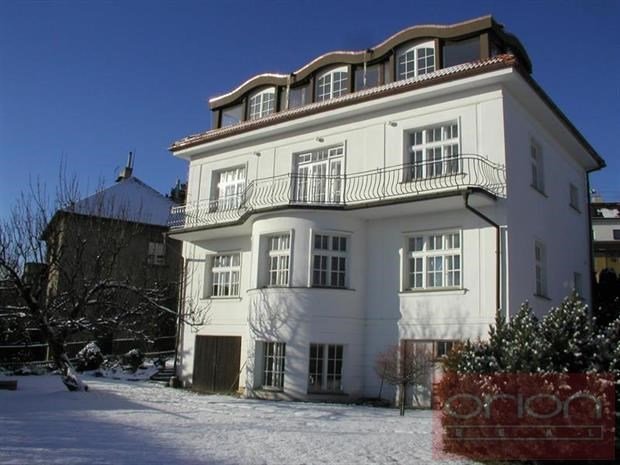 Pronájem bytu 5+1, Praha - Košíře, Na Šmukýřce, 200 m2