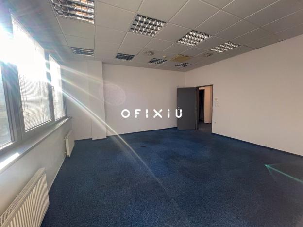 Pronájem kanceláře, Brno - Štýřice, Londýnské náměstí, 250 m2