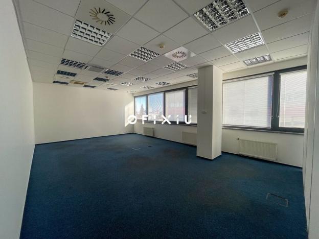 Pronájem kanceláře, Brno - Štýřice, Londýnské náměstí, 250 m2