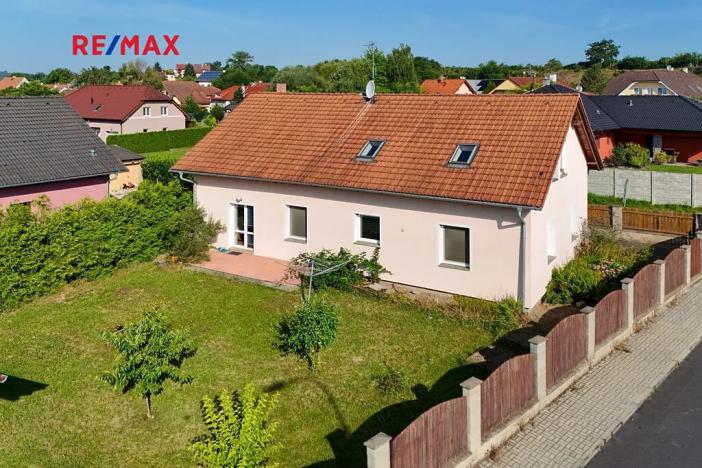 Pronájem rodinného domu, Poříčany, Na Úhoru, 112 m2
