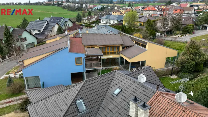 Prodej kanceláře, Zlín - Štípa, Dolečky I, 700 m2