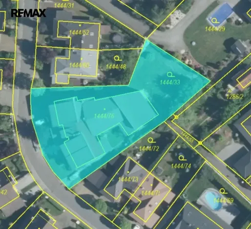 Prodej kanceláře, Zlín - Štípa, Dolečky I, 700 m2