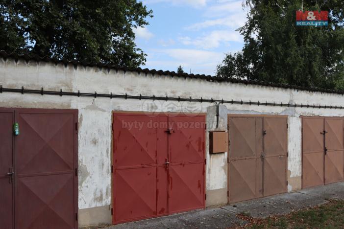 Pronájem garáže, Neratovice, 20 m2