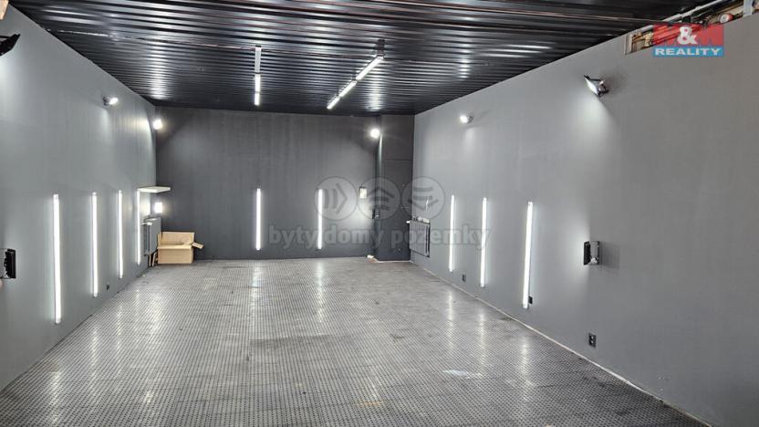 Pronájem obchodního prostoru, Chrášťany, U Cihelny, 75 m2