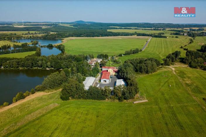 Pronájem skladu, Tisová - Hlinné, 1000 m2