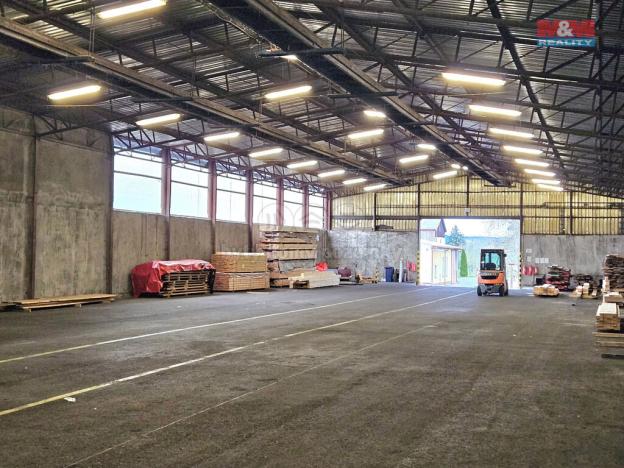 Pronájem skladu, Tisová - Hlinné, 1000 m2
