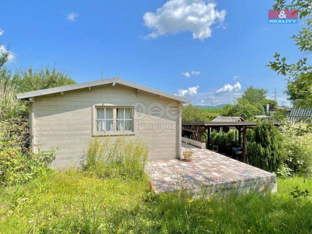 Prodej chaty, Moravská Třebová - Boršov, 24 m2