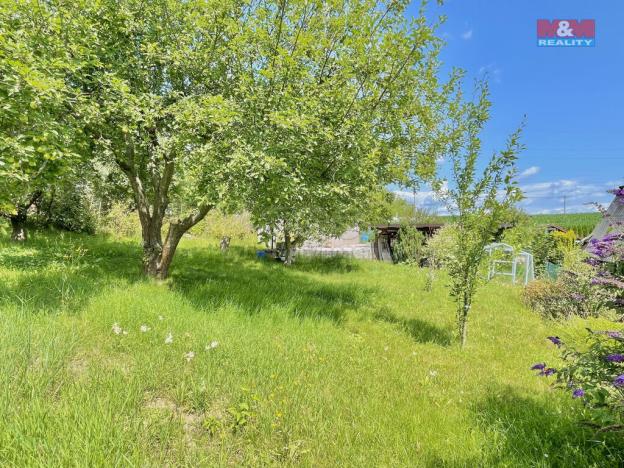 Prodej chaty, Moravská Třebová - Boršov, 24 m2