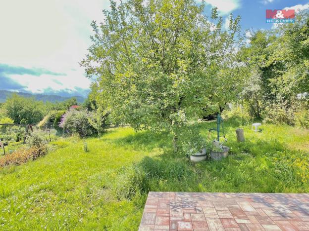 Prodej chaty, Moravská Třebová - Boršov, 24 m2