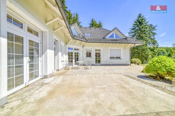 Prodej rodinného domu, Mariánské Lázně - Úšovice, U Zastávky, 232 m2