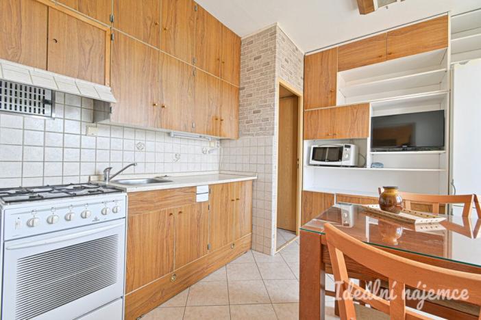 Pronájem bytu 2+1, Bučovice, Fučíkova, 58 m2