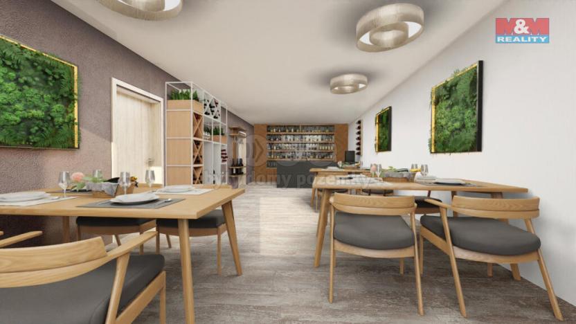 Prodej ubytování, Březí, Na štěrkách, 208 m2