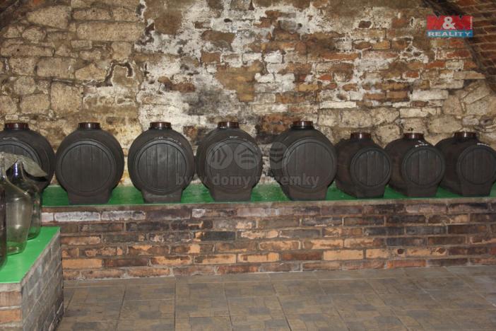 Prodej ubytování, Březí, Na štěrkách, 208 m2