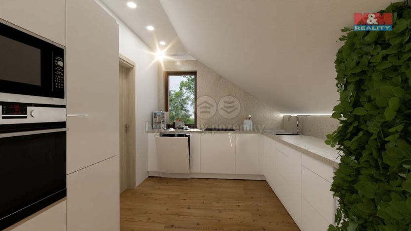 Prodej ubytování, Březí, Na štěrkách, 208 m2