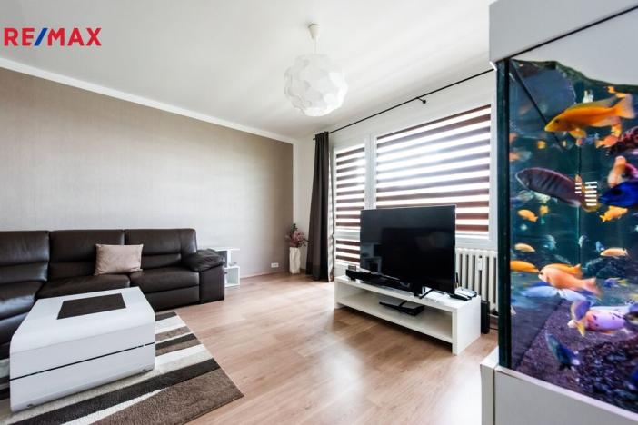 Prodej bytu 3+1, Brno - Líšeň, Horníkova, 73 m2