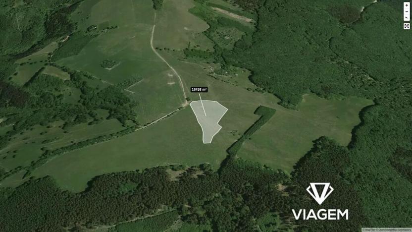 Prodej podílu pole, Brumov-Bylnice, 1538 m2