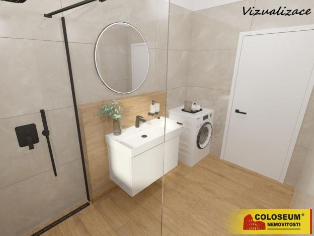 Prodej bytu 3+kk, Hrušovany nad Jevišovkou, 77 m2