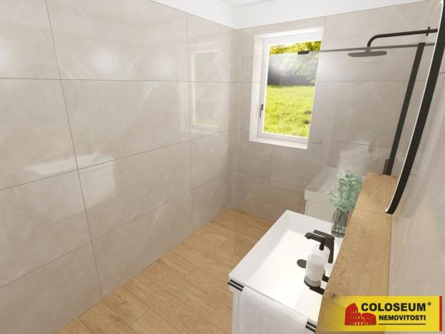 Prodej bytu 3+kk, Hrušovany nad Jevišovkou, 77 m2