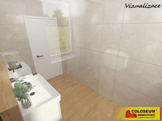 Prodej bytu 3+kk, Hrušovany nad Jevišovkou, 77 m2