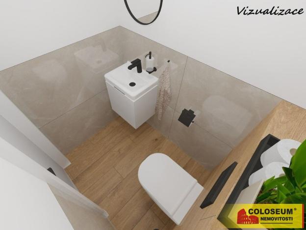 Prodej bytu 3+kk, Hrušovany nad Jevišovkou, 77 m2