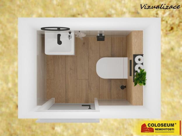 Prodej bytu 3+kk, Hrušovany nad Jevišovkou, 77 m2