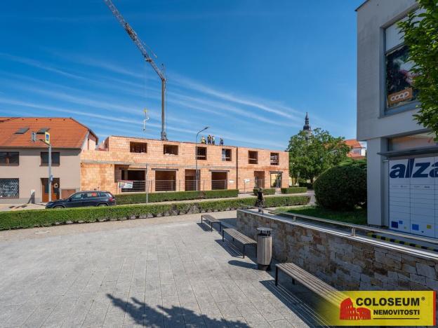 Prodej bytu 3+kk, Hrušovany nad Jevišovkou, 77 m2