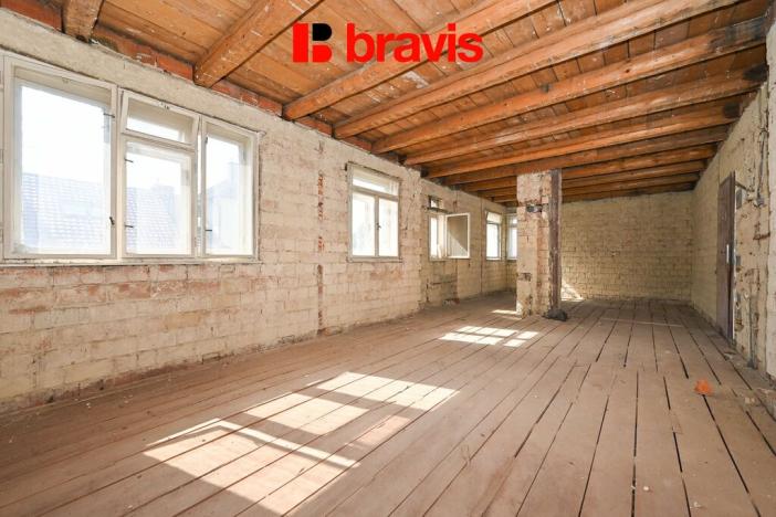 Prodej rodinného domu, Brno - Židenice, Skorkovského, 284 m2