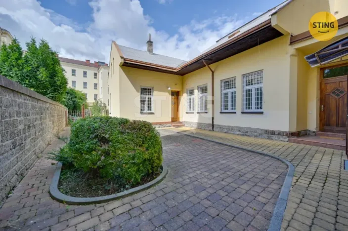 Prodej činžovního domu, Přerov, Kratochvílova, 439 m2