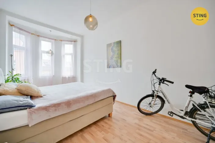 Prodej činžovního domu, Přerov, Kratochvílova, 439 m2