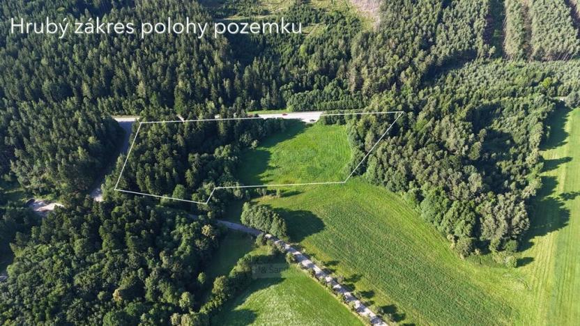 Prodej komerčního pozemku, Netřebice, 23139 m2
