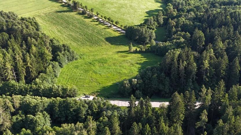 Prodej komerčního pozemku, Netřebice, 23139 m2