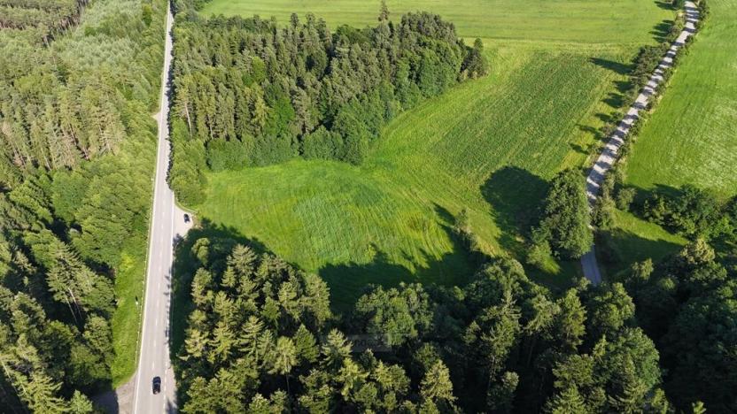 Prodej komerčního pozemku, Netřebice, 23139 m2