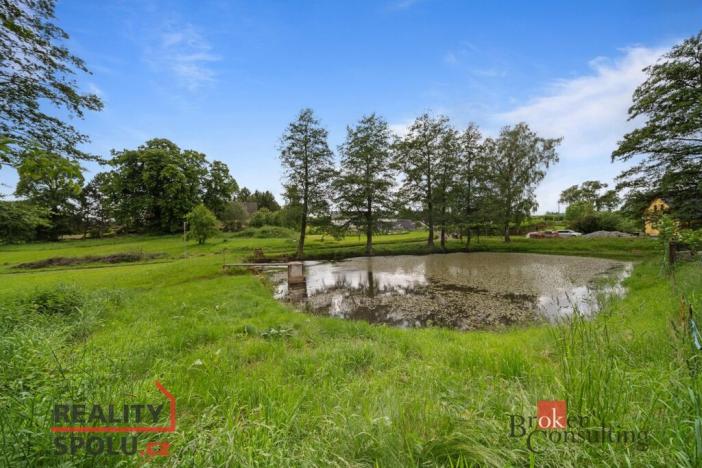 Prodej pozemku pro bydlení, Trutnov - Střítež, 1500 m2