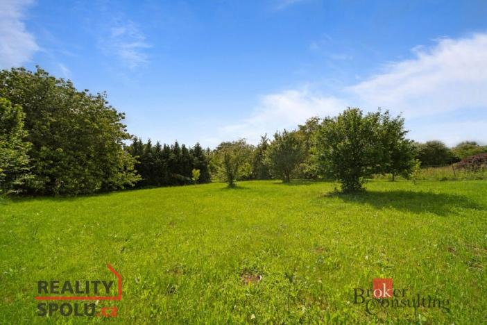 Prodej pozemku pro bydlení, Trutnov - Střítež, 1500 m2