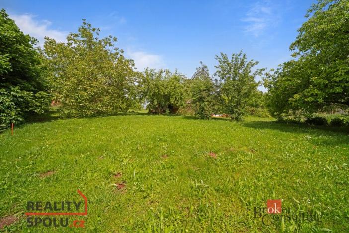 Prodej pozemku pro bydlení, Trutnov - Střítež, 1500 m2