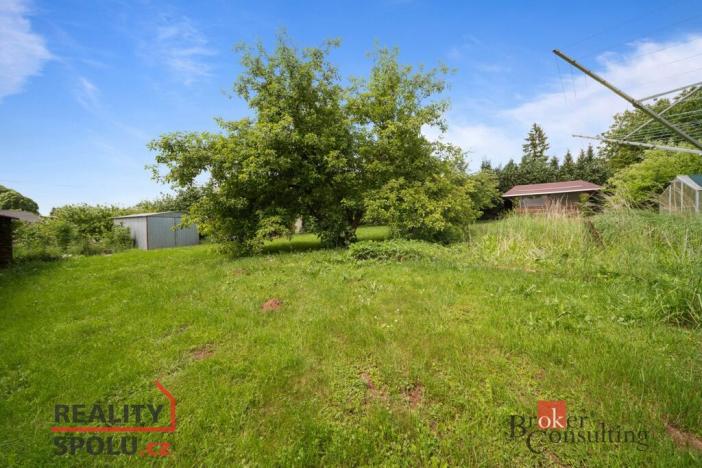 Prodej pozemku pro bydlení, Trutnov - Střítež, 1500 m2