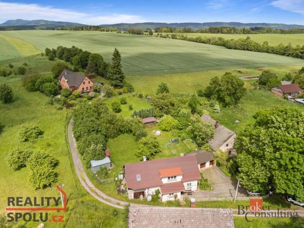 Prodej pozemku pro bydlení, Trutnov - Střítež, 1500 m2