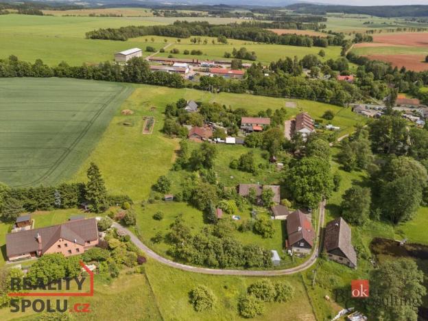 Prodej pozemku pro bydlení, Trutnov - Střítež, 1500 m2