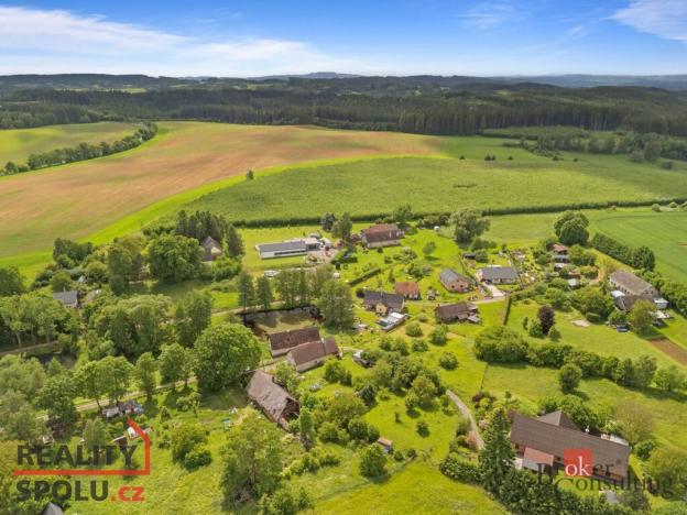 Prodej pozemku pro bydlení, Trutnov - Střítež, 1500 m2